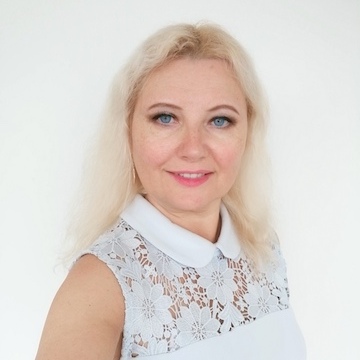 Наталия Гаврилюк