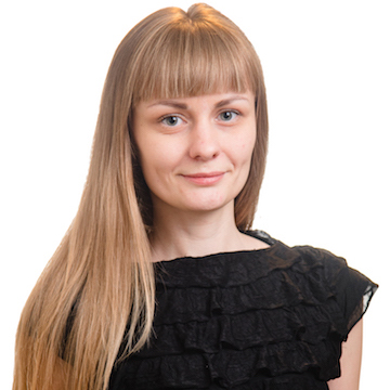 Екатерина Комарова