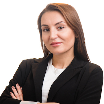 Анна Волкова