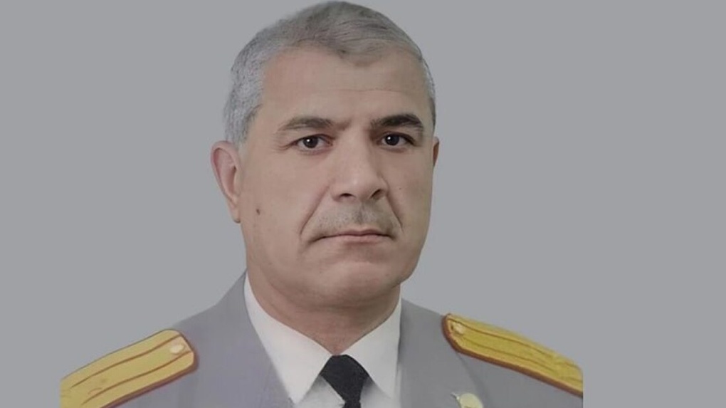 Керим Гасымов