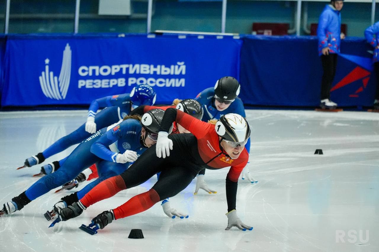 спортсмены