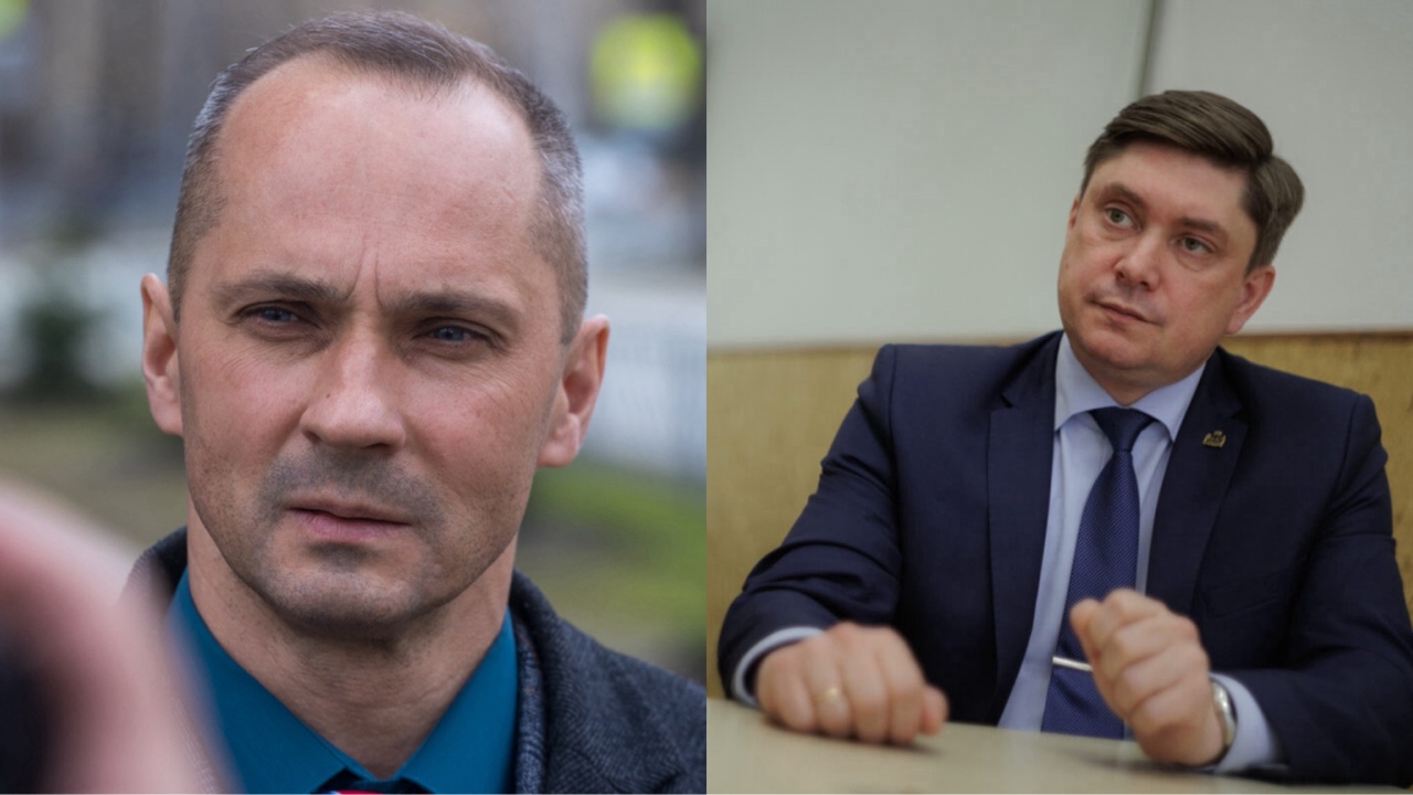 Бывший полицейский сменил бывшего полицейского на посту главы Уралмаша и Эльмаша