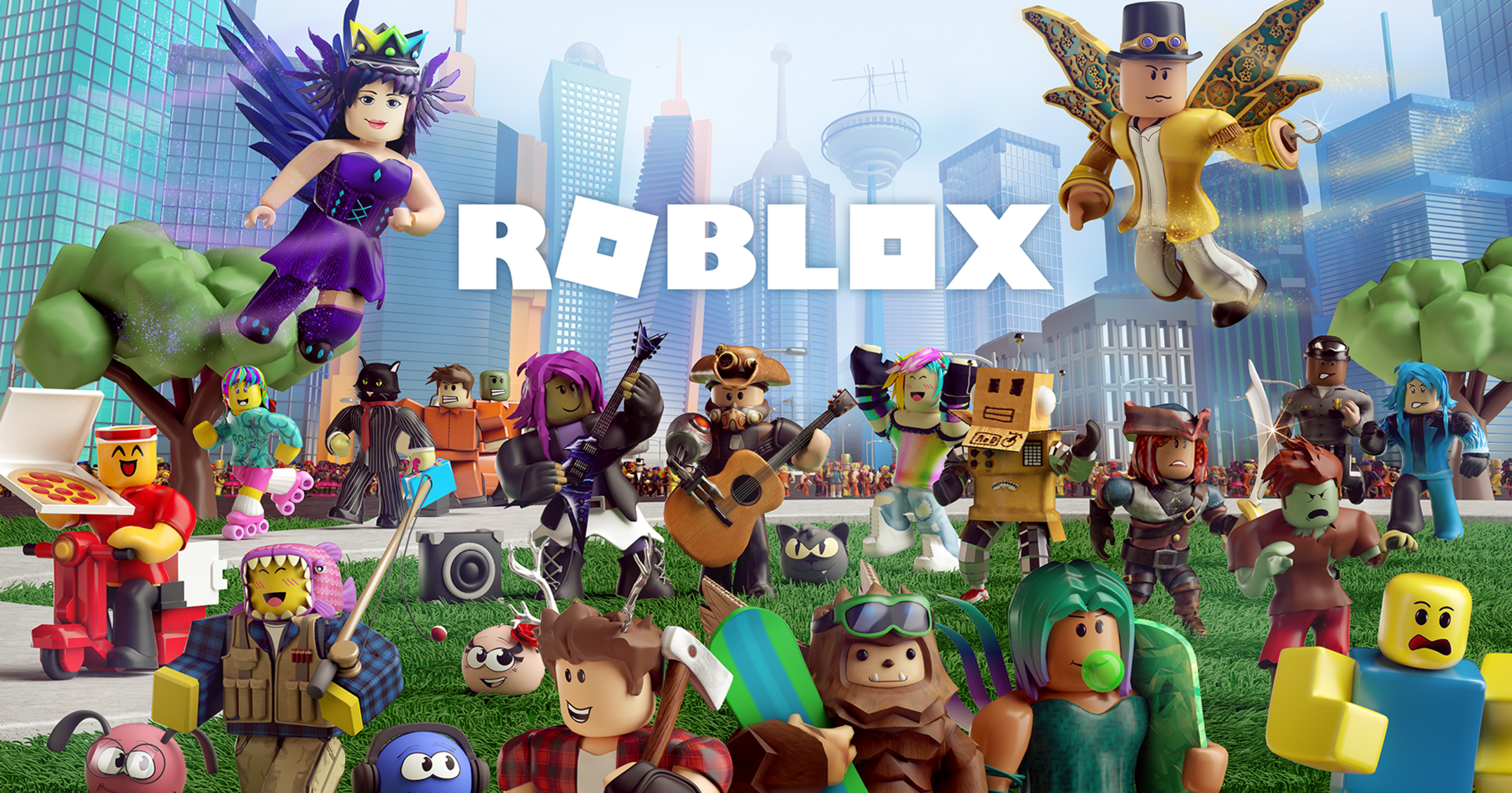 В России заработал Roblox