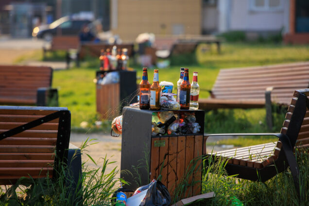 алкоголь