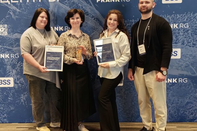 Банк Уралсиб получил награду Frank Award 2026 за эффективную работу контакт-центра
