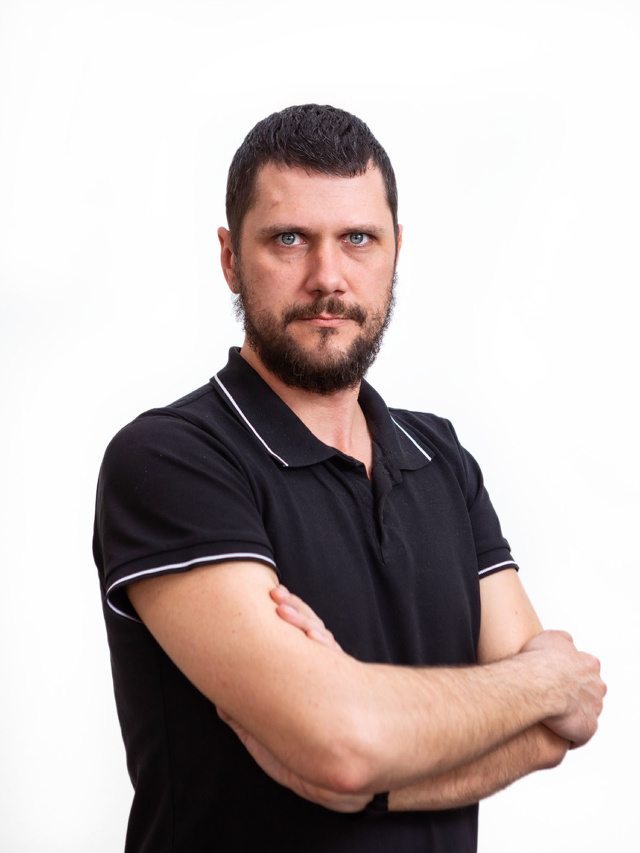 Кирилл Зайцев