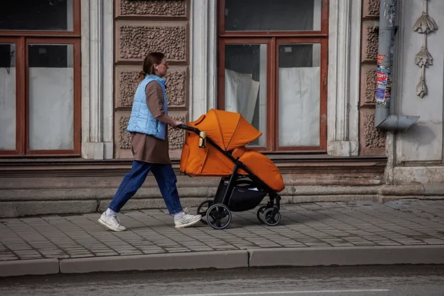 Дети