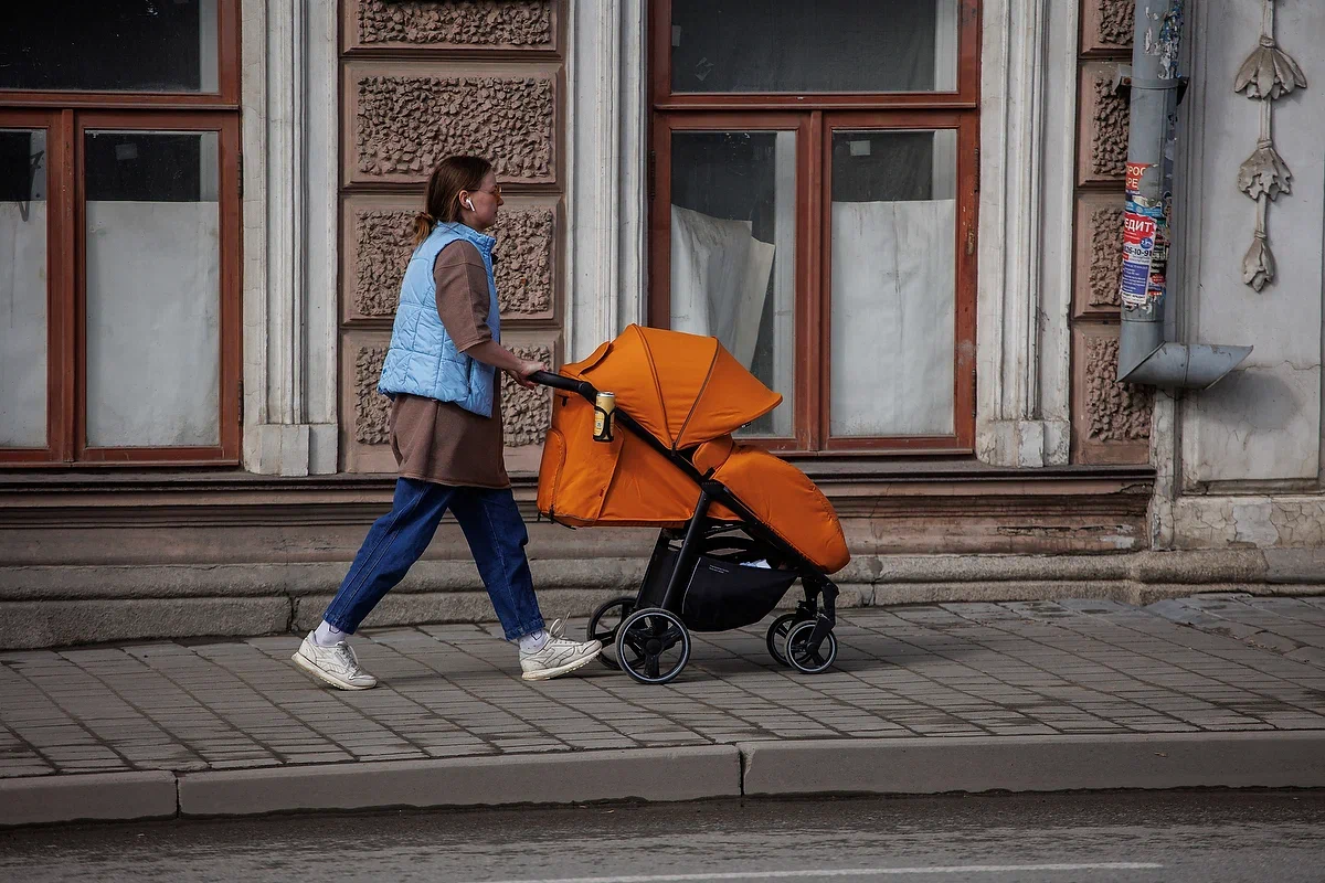 Дети