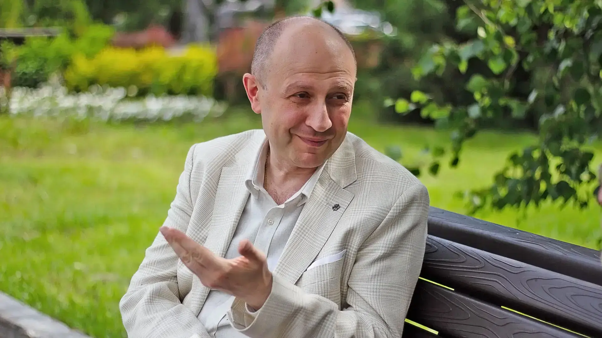 Главврач ЦГБ 7 Сергей Мартиросян: Заявления, что докторов заменит ИИ,  страшилка для непосвященных