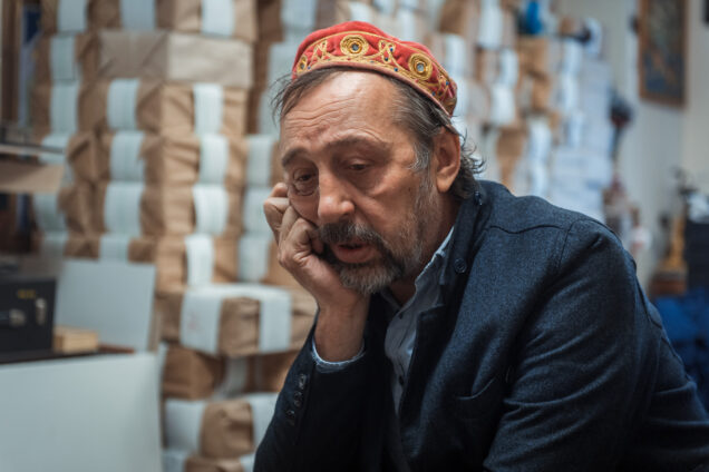 Николай Коляда