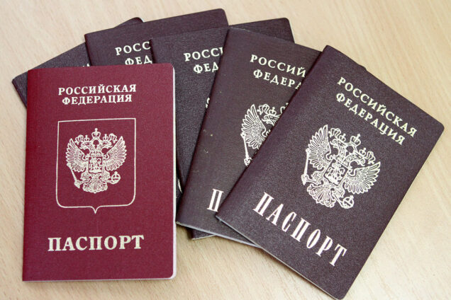 паспорта без виз