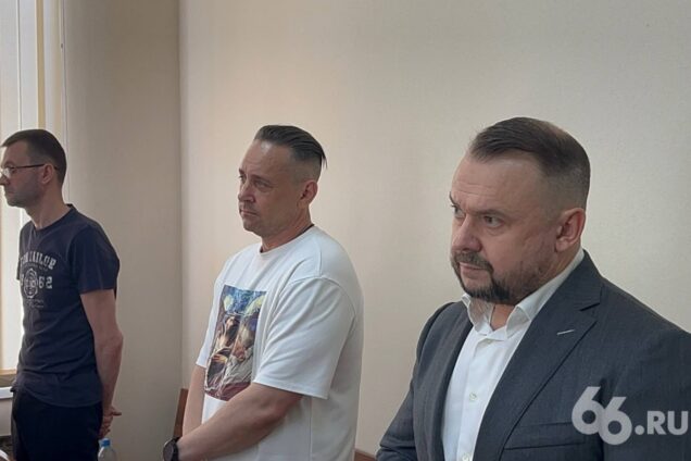 Владимир Певчев и Андрей Жуков
