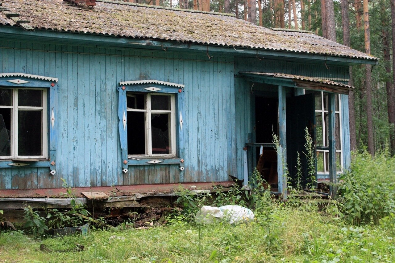 В поселке Встреча больше никто не встречается