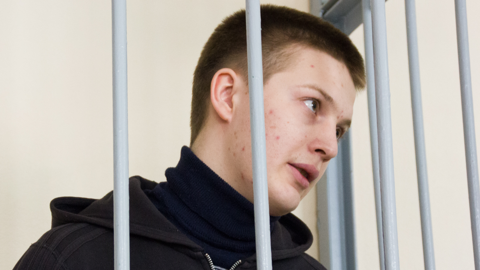Автор мема Ты кому сигналишь, дядя вышел из колонии и насмерть сбил человека