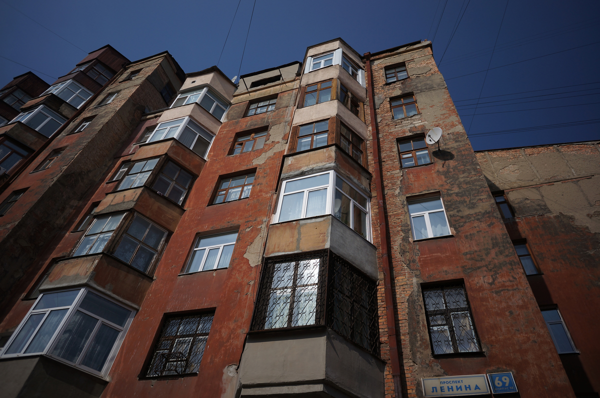 Прокуратура спасла от уголовного преследования виновных в разрушении Городка чекистов