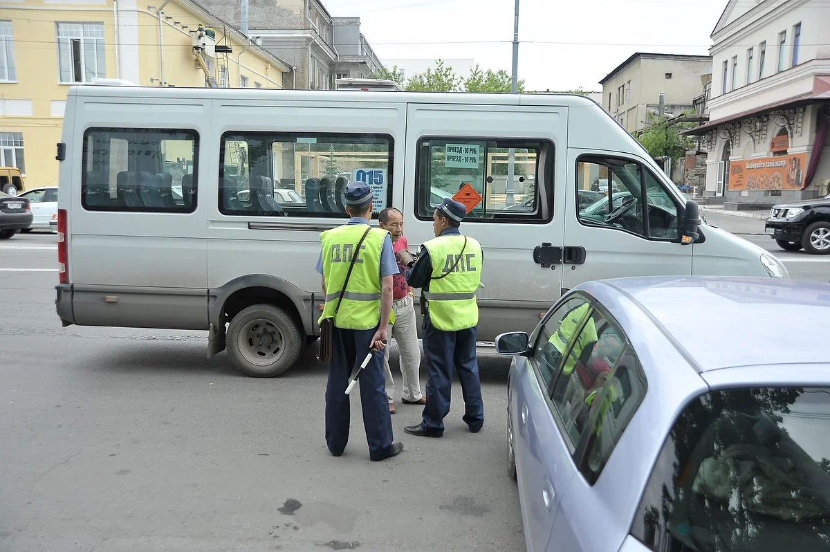 В ГАИ назвали самое частое нарушение у водителей-мигрантов