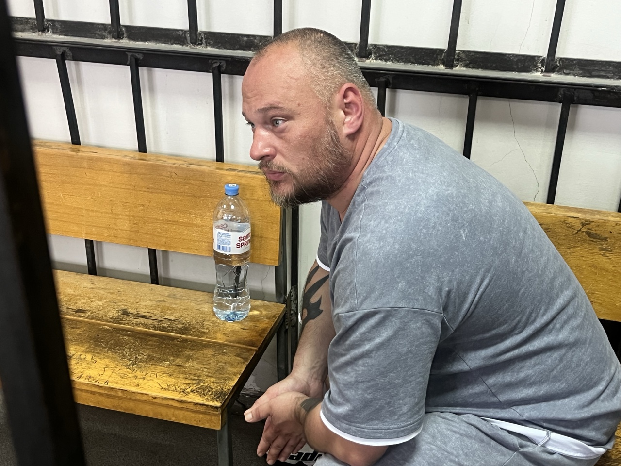 Суд арестовал обвиняемого в избиении академика РАН