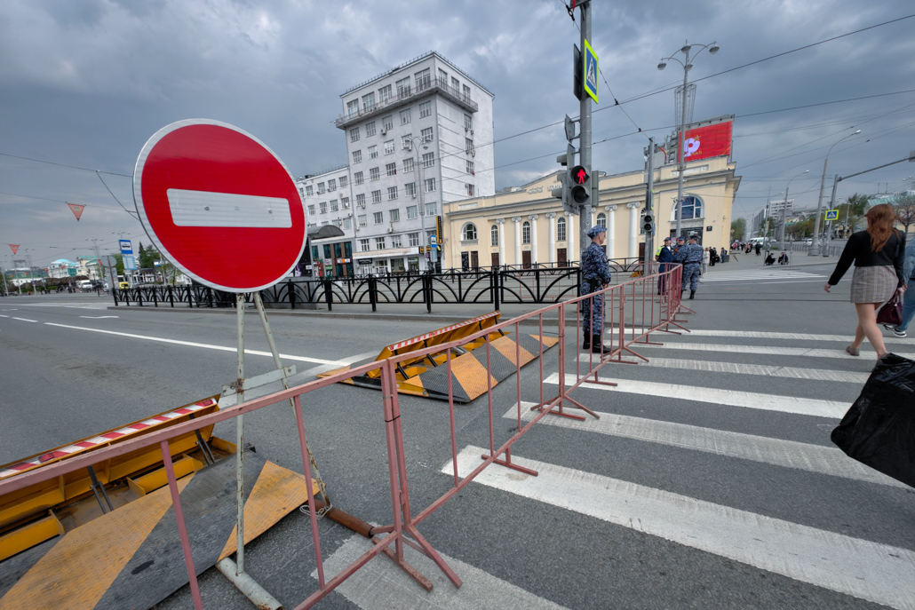 В День города перекроют дороги и продлят работу общественного транспорта