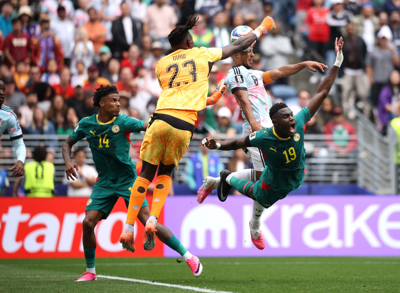 Jared C Tilton,Fifa,Getty Images