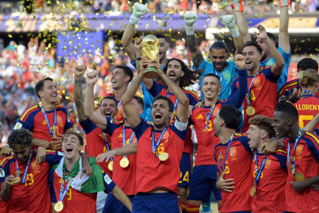 Juan Mabromata, AFP via Getty Images