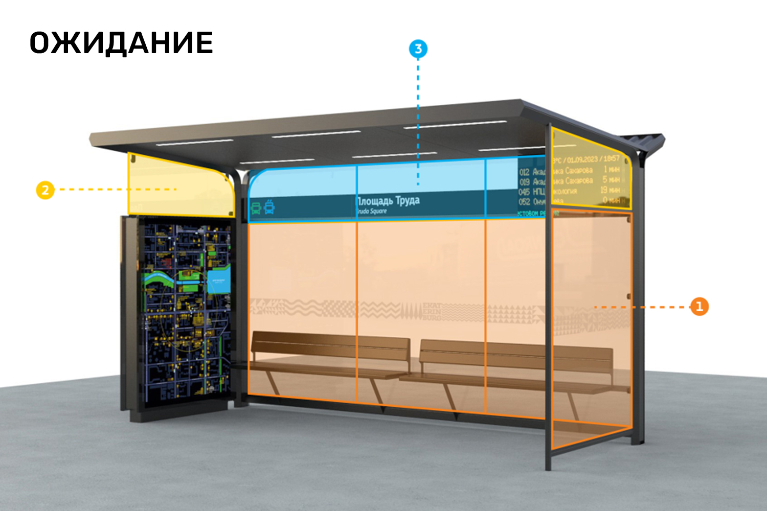 «остановки