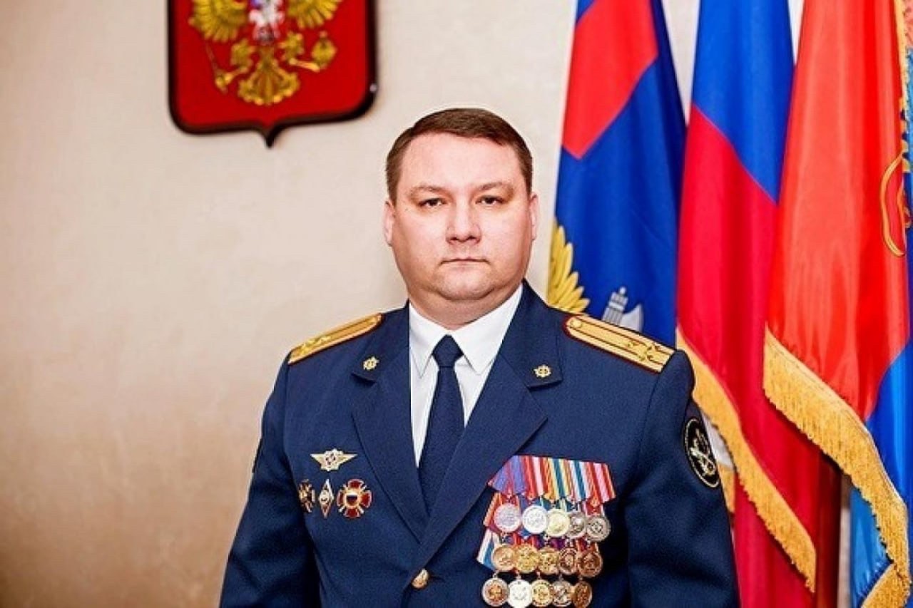 В свердловском ГУФСИН сменился начальник