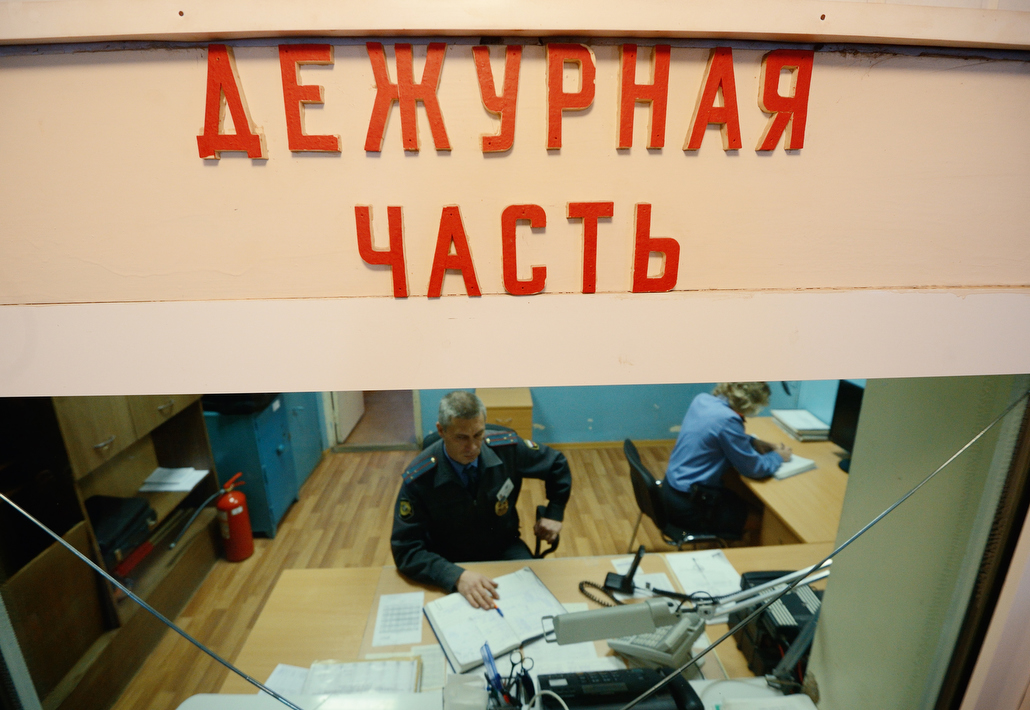 В Екатеринбурге дефицит полицейских вырос до антирекорда