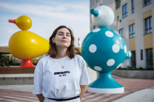 Анна Клец