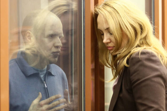 Федулев и Копытова_Владислав Лоншаков_КоммерсантЪ