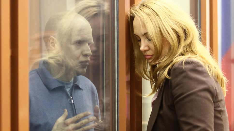 Федулев и Копытова_Владислав Лоншаков_КоммерсантЪ