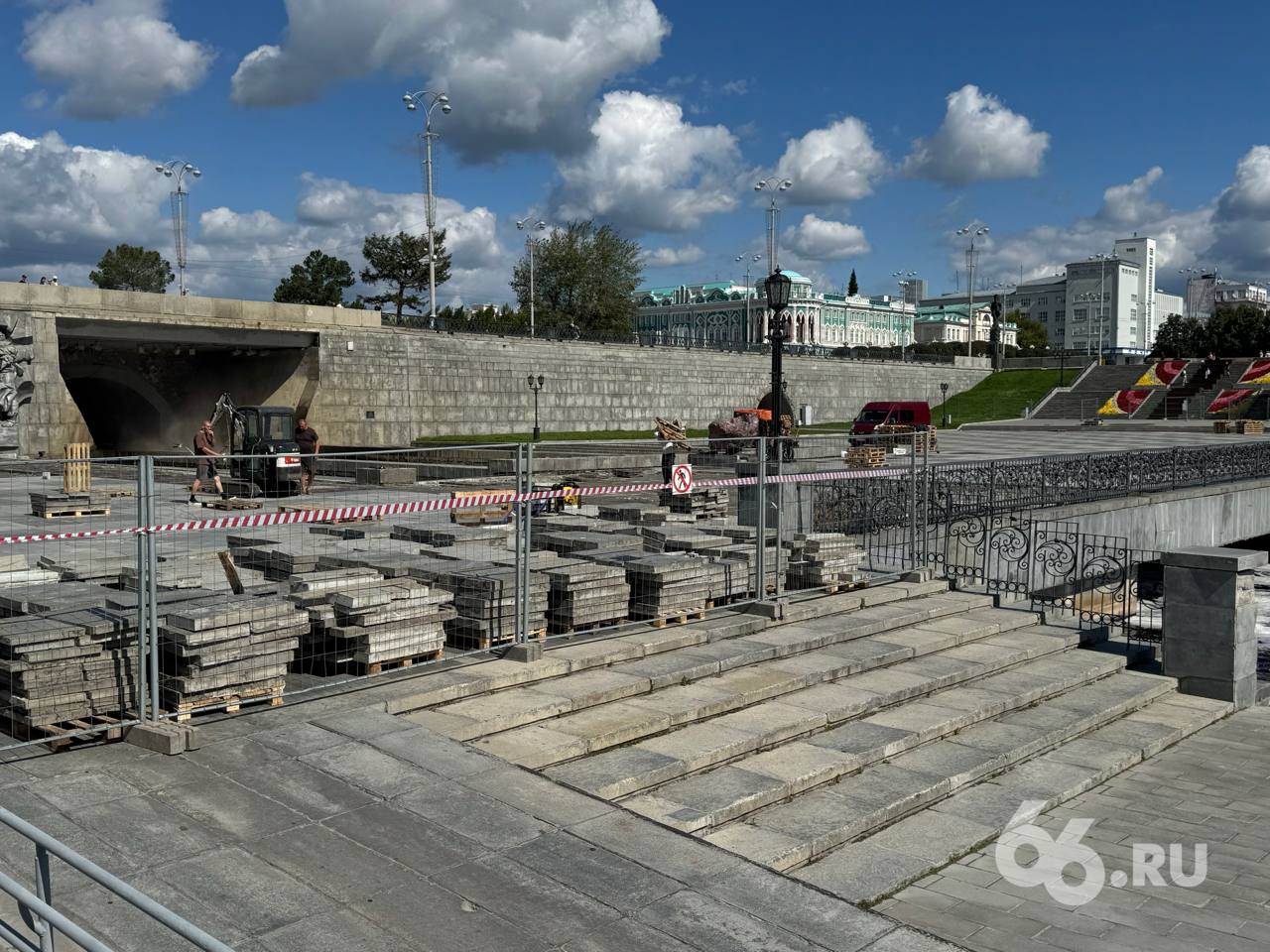 «Плотинку