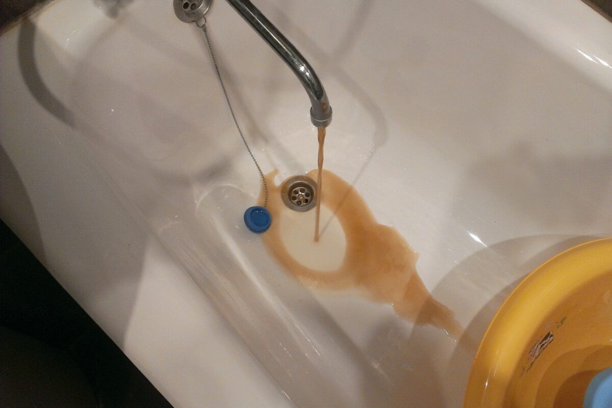 Ржавая вода_Шлыков