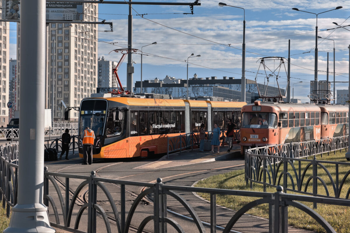 «трамваи»