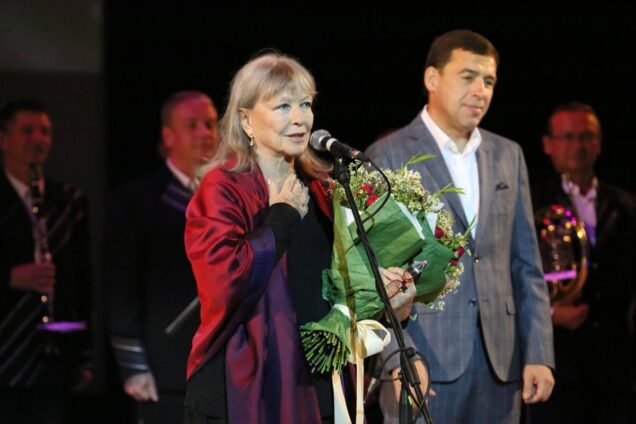 Марина Влади умерла