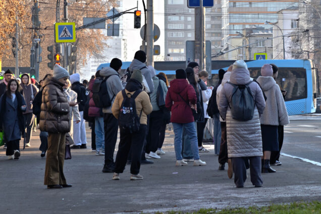 В Екатеринбурге изменят 20 автобусных маршрутов