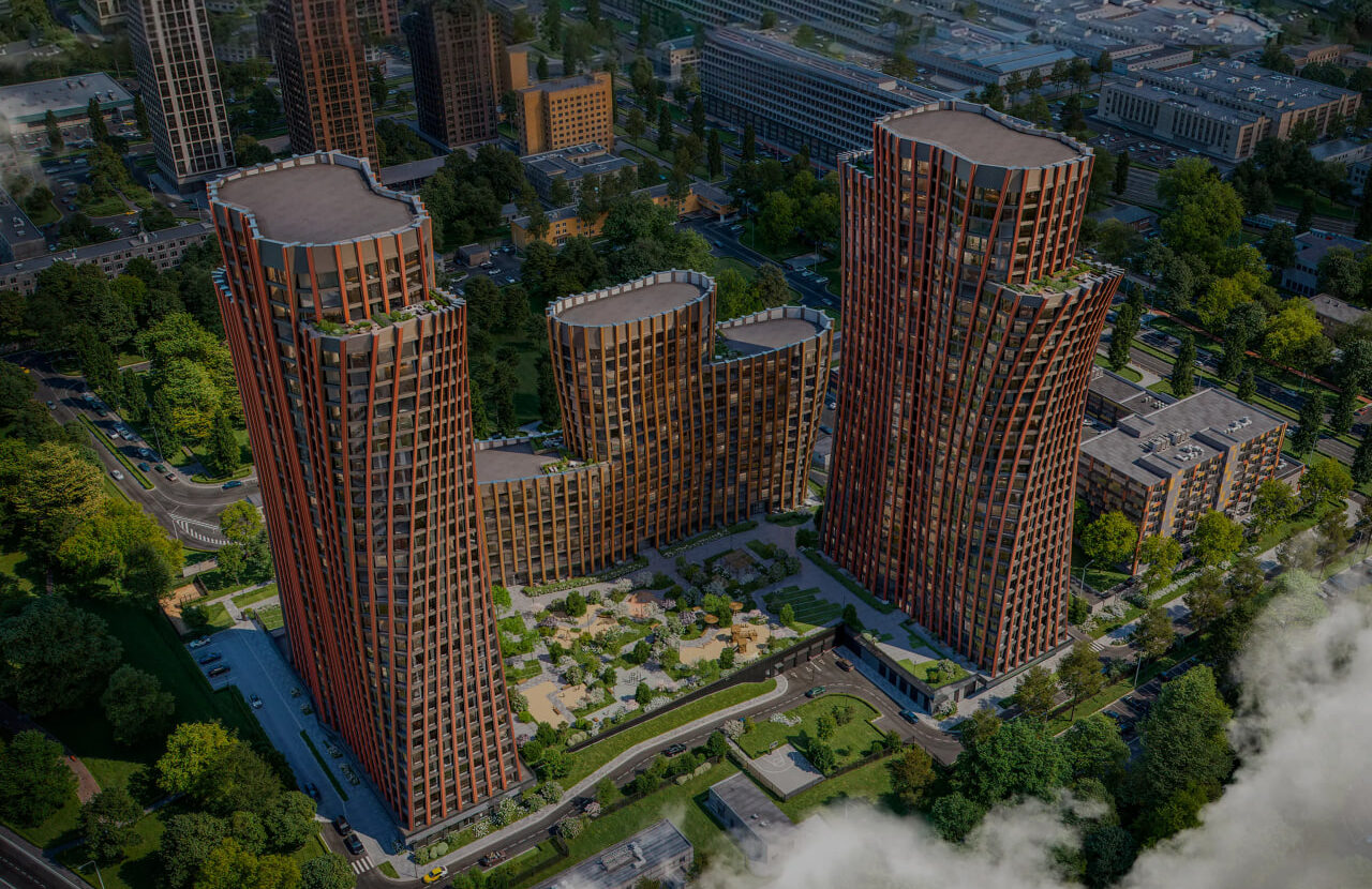 ЖК «Сикрет Гарден» Москва