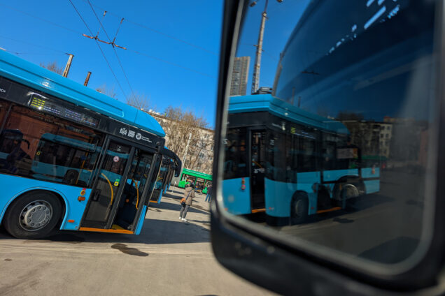 Как изменятся маршруты в Екатеринбурге
