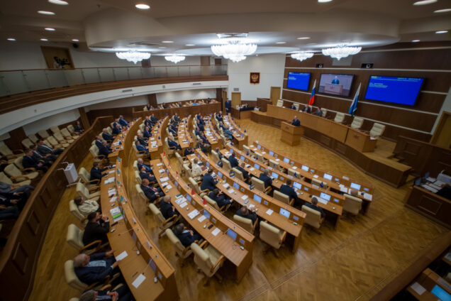 Пять новостей региональной политики