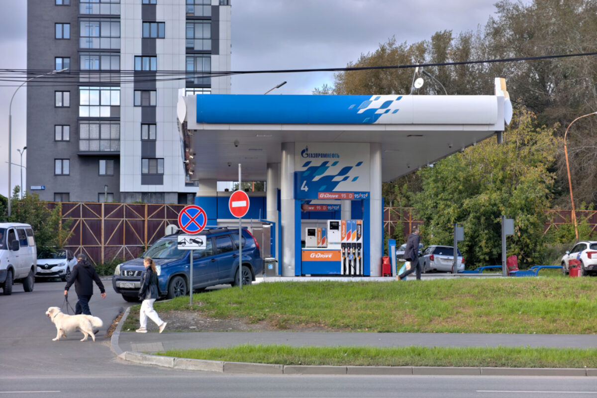 В Свердловской области сняли топливные ограничения