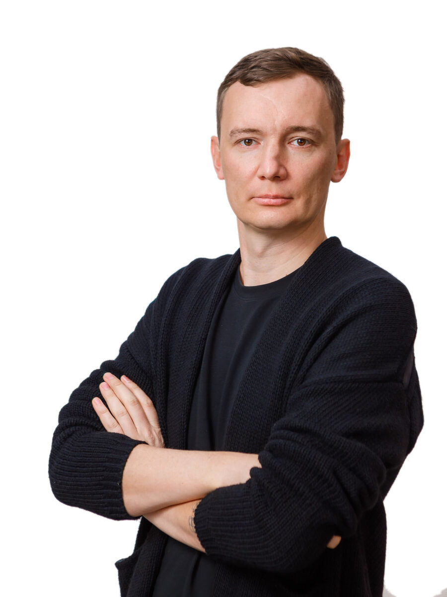 Дмитрий Шлыков