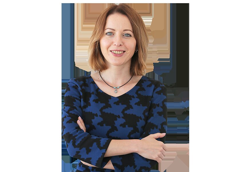 Элина Тихонова