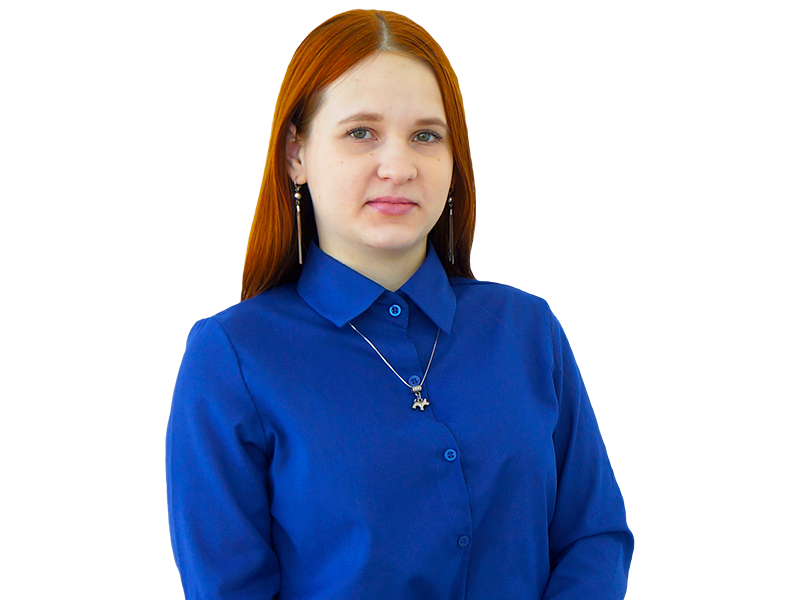 Алена Кляпчук