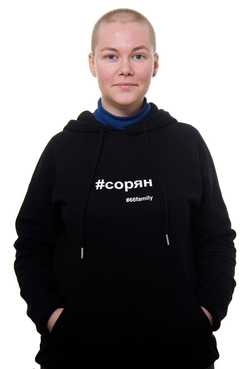 Мария Лебединская