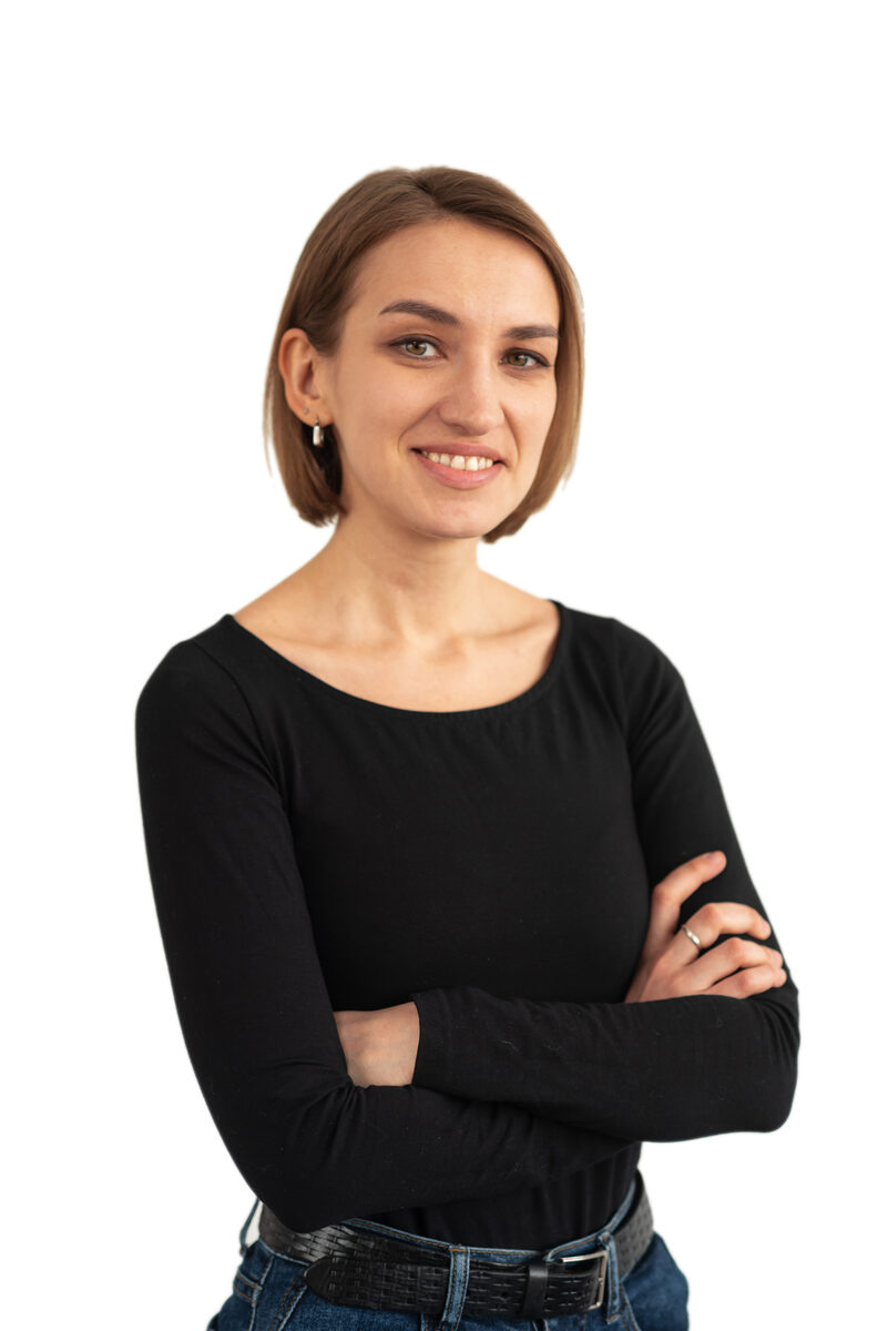 Полина Дикушина