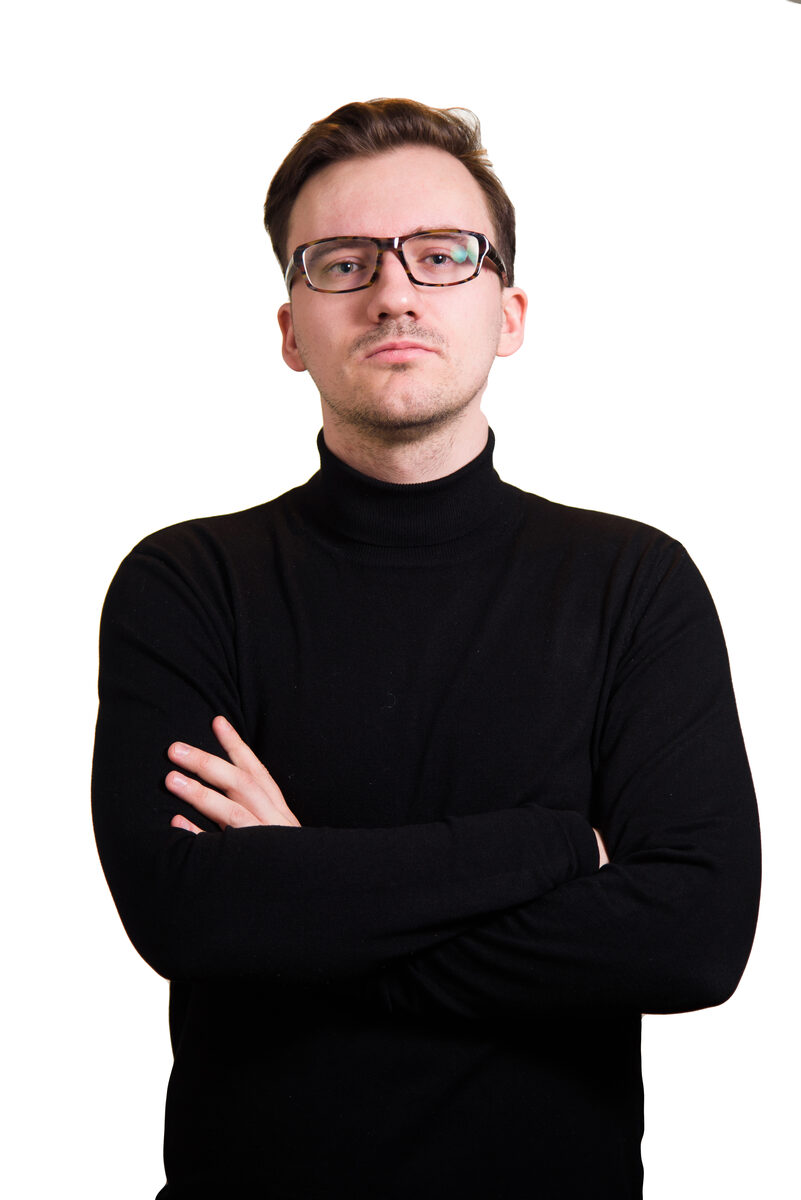Алексей Шахов