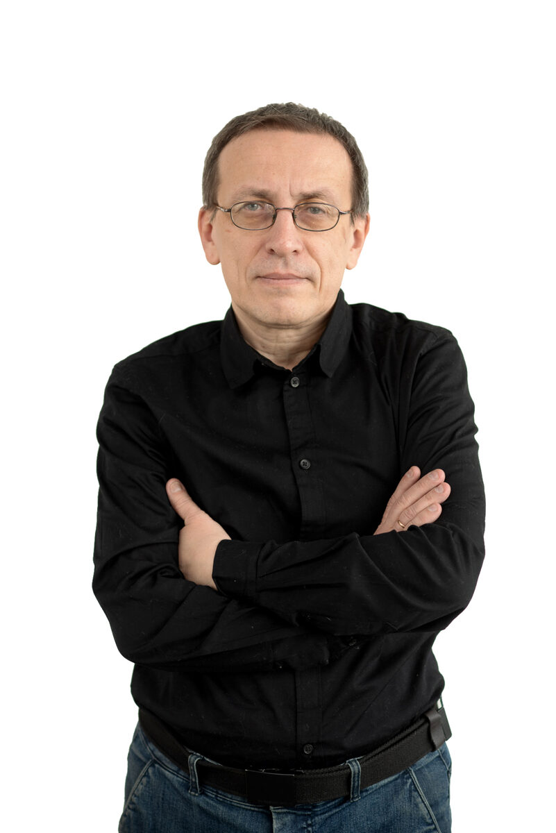Михаил Старков