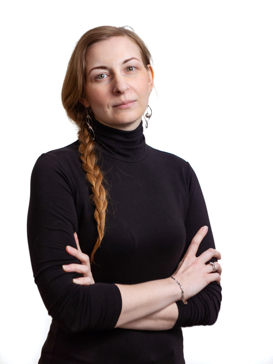 Росина Мирясова
