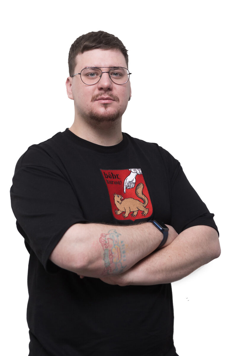 Максим Кириллов
